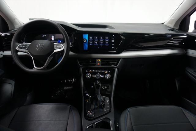 new 2025 Volkswagen Taos car, priced at $33,116