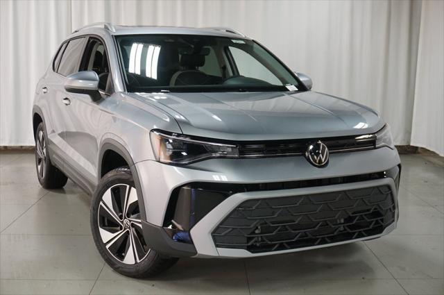 new 2025 Volkswagen Taos car, priced at $31,969