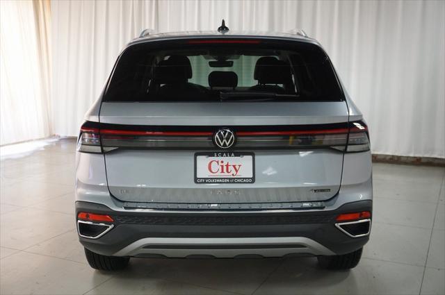 new 2025 Volkswagen Taos car, priced at $31,969