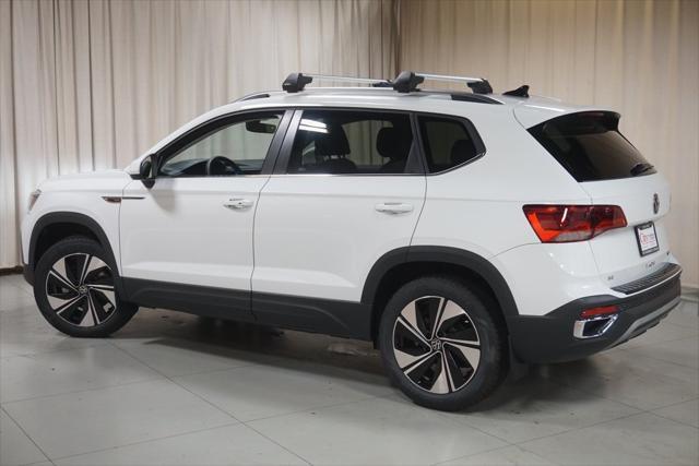 new 2024 Volkswagen Taos car, priced at $28,013