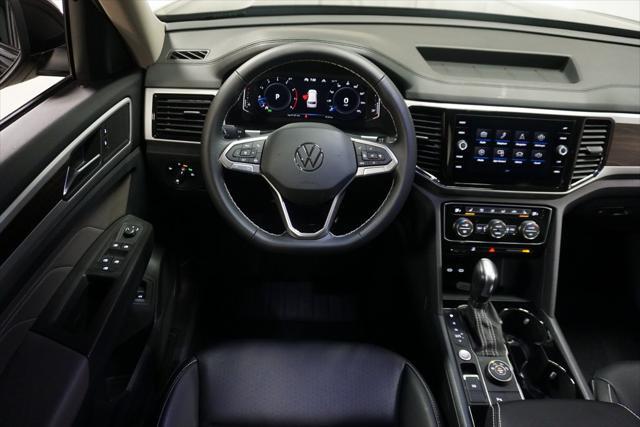 used 2023 Volkswagen Atlas car, priced at $34,490