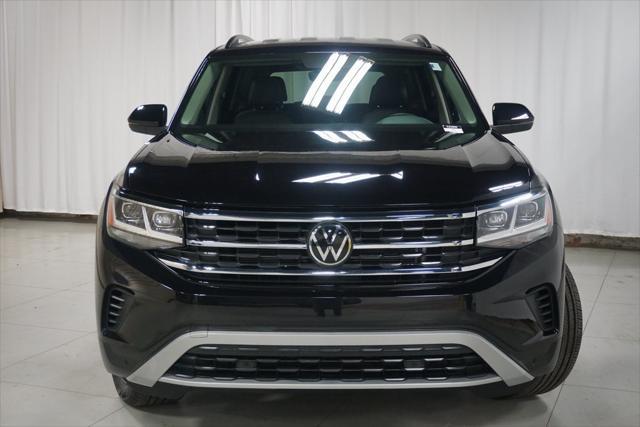 used 2023 Volkswagen Atlas car, priced at $34,490