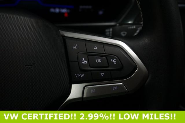 used 2022 Volkswagen Tiguan car, priced at $23,970
