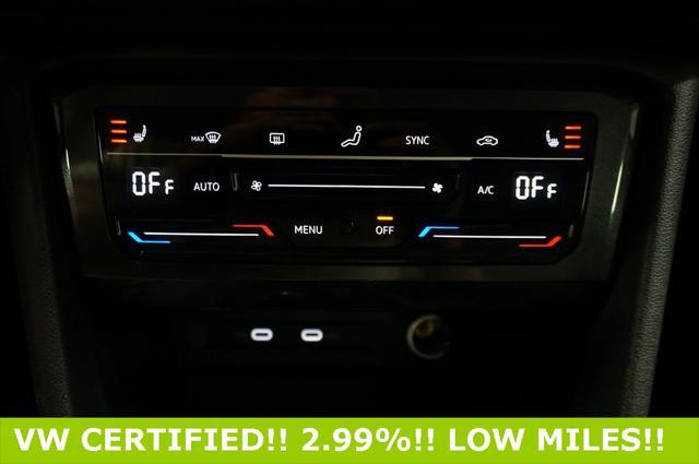 used 2022 Volkswagen Tiguan car, priced at $23,970