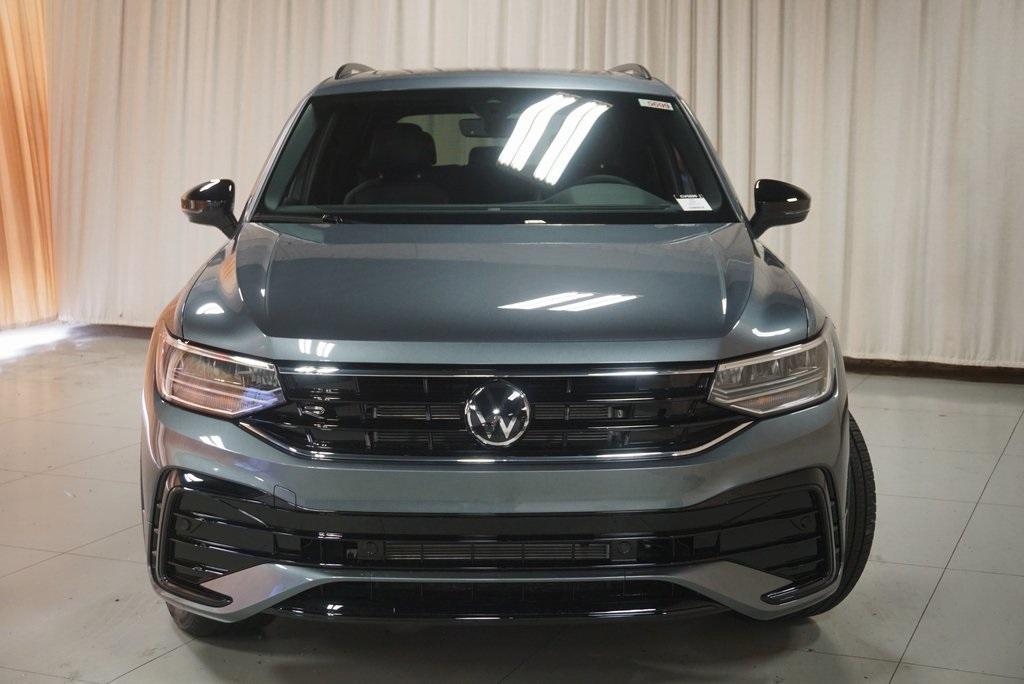 new 2024 Volkswagen Tiguan car, priced at $33,920