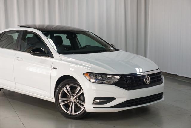 used 2020 Volkswagen Jetta car, priced at $17,490