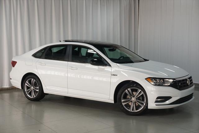 used 2020 Volkswagen Jetta car, priced at $17,490