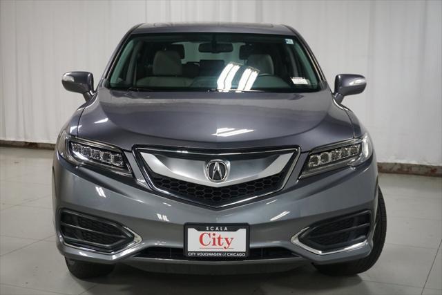 used 2017 Acura RDX car, priced at $18,340