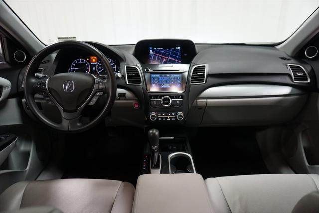 used 2017 Acura RDX car, priced at $18,340