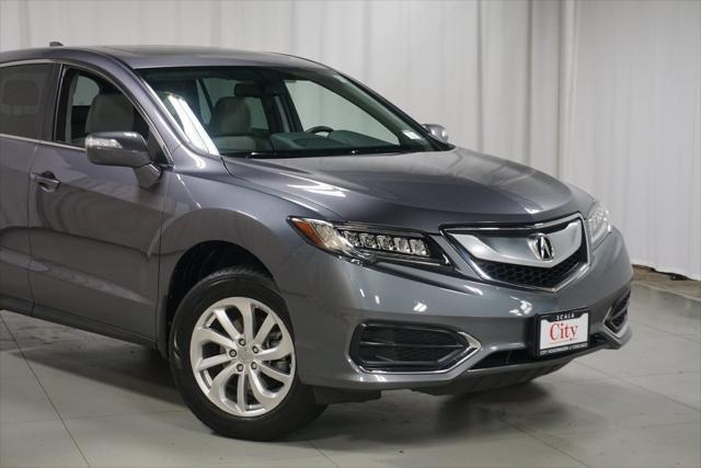 used 2017 Acura RDX car, priced at $18,340