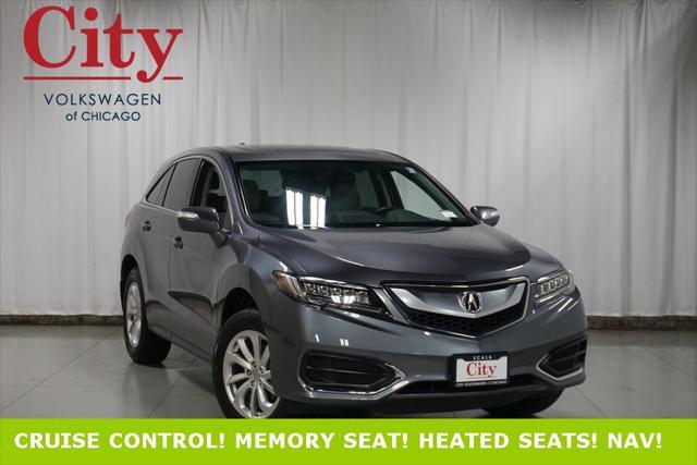 used 2017 Acura RDX car, priced at $18,340