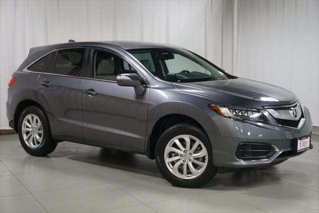 used 2017 Acura RDX car, priced at $18,340