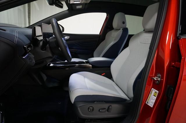 new 2025 Volkswagen ID.4 car, priced at $52,964