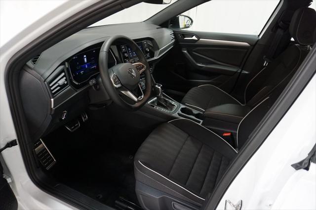 used 2024 Volkswagen Jetta car, priced at $23,440