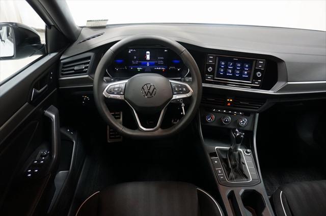 used 2024 Volkswagen Jetta car, priced at $23,440