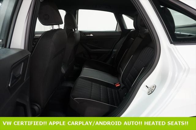 used 2024 Volkswagen Jetta car, priced at $22,531