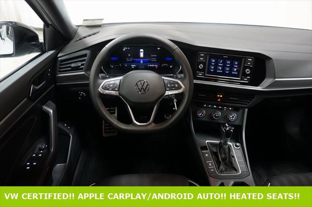 used 2024 Volkswagen Jetta car, priced at $22,531