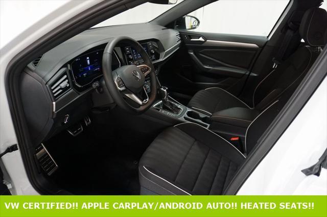 used 2024 Volkswagen Jetta car, priced at $22,531