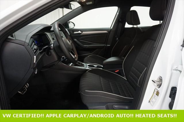 used 2024 Volkswagen Jetta car, priced at $22,531