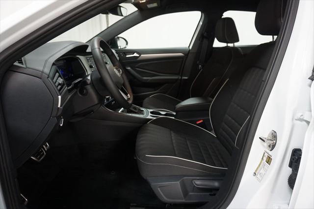 used 2024 Volkswagen Jetta car, priced at $23,440
