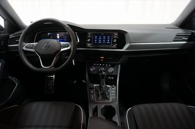 used 2024 Volkswagen Jetta car, priced at $23,440