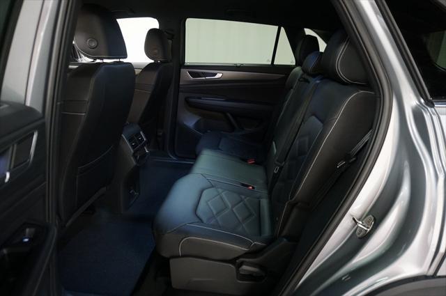 new 2025 Volkswagen Atlas Cross Sport car, priced at $43,860