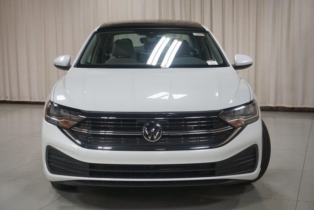 new 2024 Volkswagen Jetta car, priced at $26,230