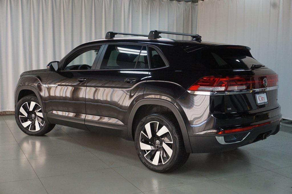 new 2026 Volkswagen Atlas Cross Sport car, priced at $45,603