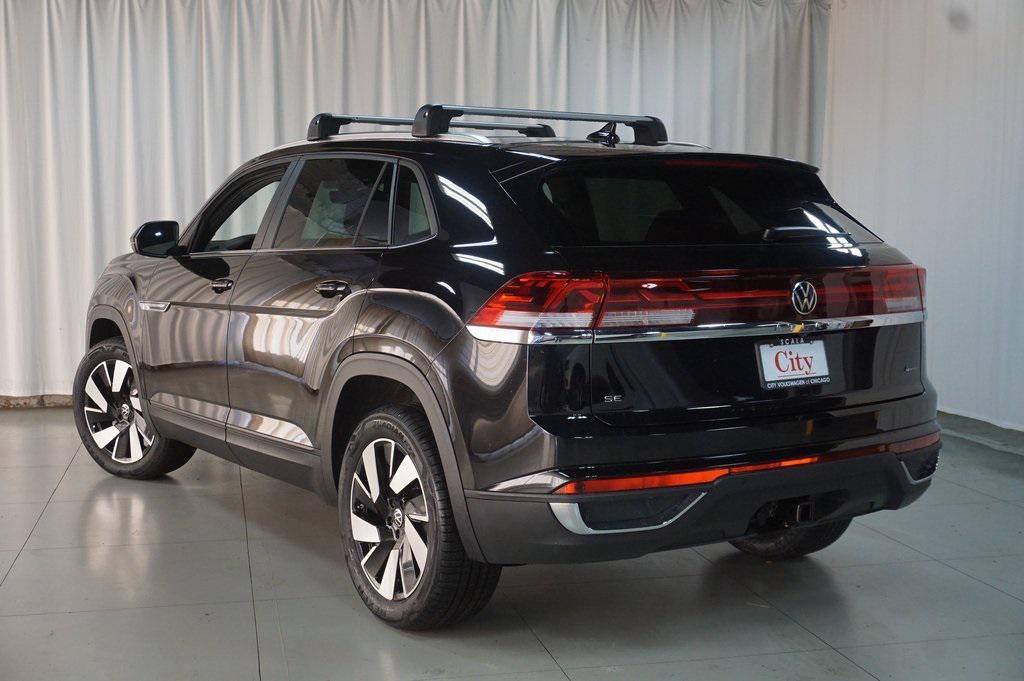 new 2026 Volkswagen Atlas Cross Sport car, priced at $45,603