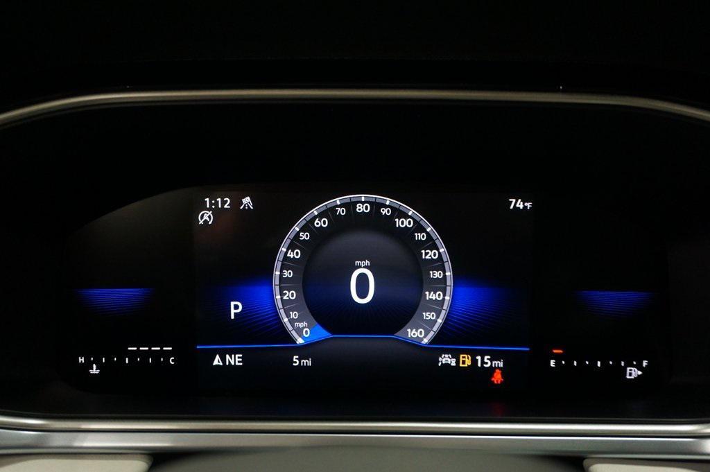 new 2025 Volkswagen Taos car, priced at $31,963