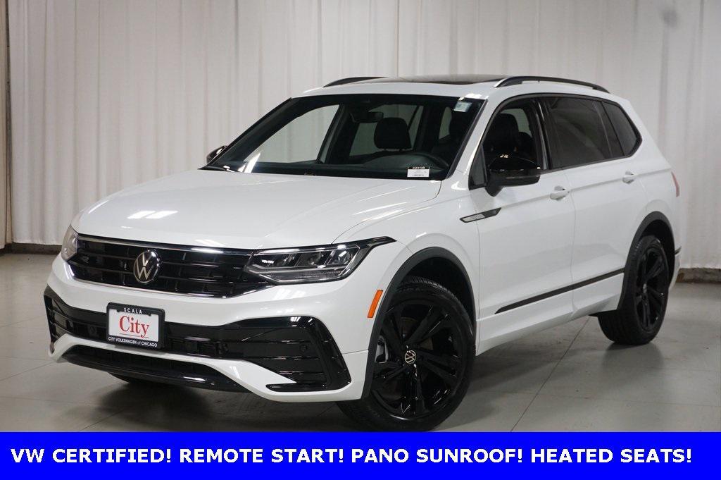 used 2024 Volkswagen Tiguan car, priced at $28,490