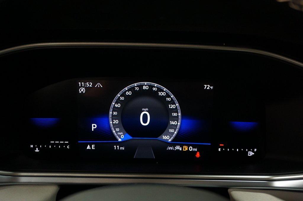 new 2025 Volkswagen Taos car, priced at $30,921