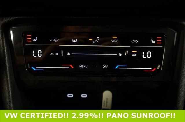 used 2024 Volkswagen Tiguan car, priced at $29,607