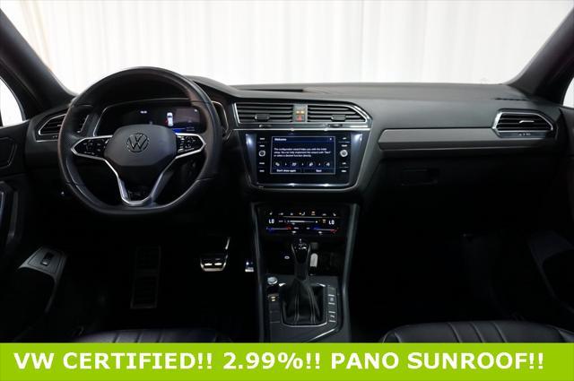 used 2024 Volkswagen Tiguan car, priced at $29,607