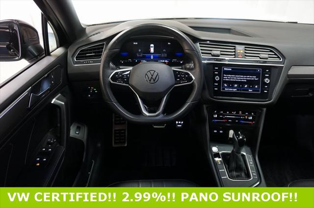 used 2024 Volkswagen Tiguan car, priced at $29,607