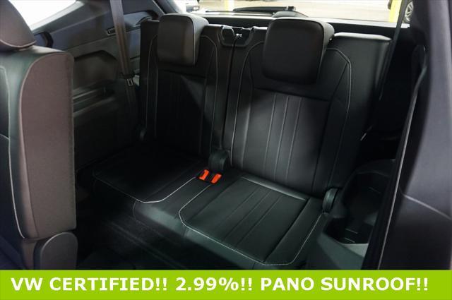 used 2024 Volkswagen Tiguan car, priced at $29,607