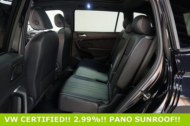 used 2024 Volkswagen Tiguan car, priced at $29,607