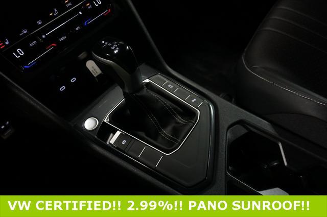 used 2024 Volkswagen Tiguan car, priced at $29,607