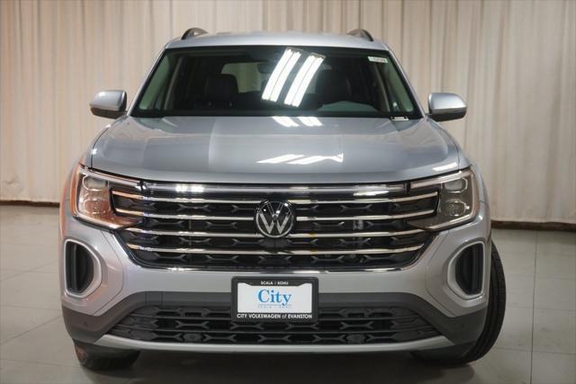 new 2024 Volkswagen Atlas car, priced at $40,427