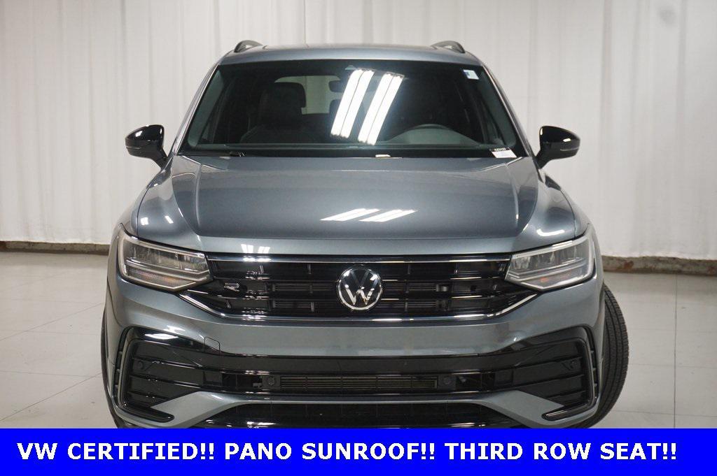 used 2024 Volkswagen Tiguan car, priced at $26,490