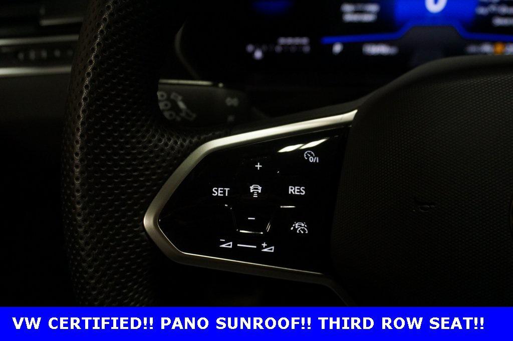 used 2024 Volkswagen Tiguan car, priced at $26,490