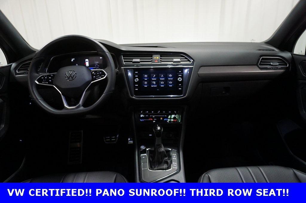 used 2024 Volkswagen Tiguan car, priced at $26,490