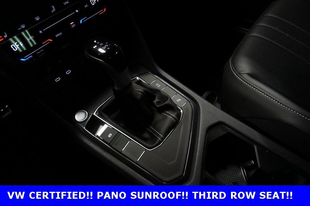 used 2024 Volkswagen Tiguan car, priced at $26,490