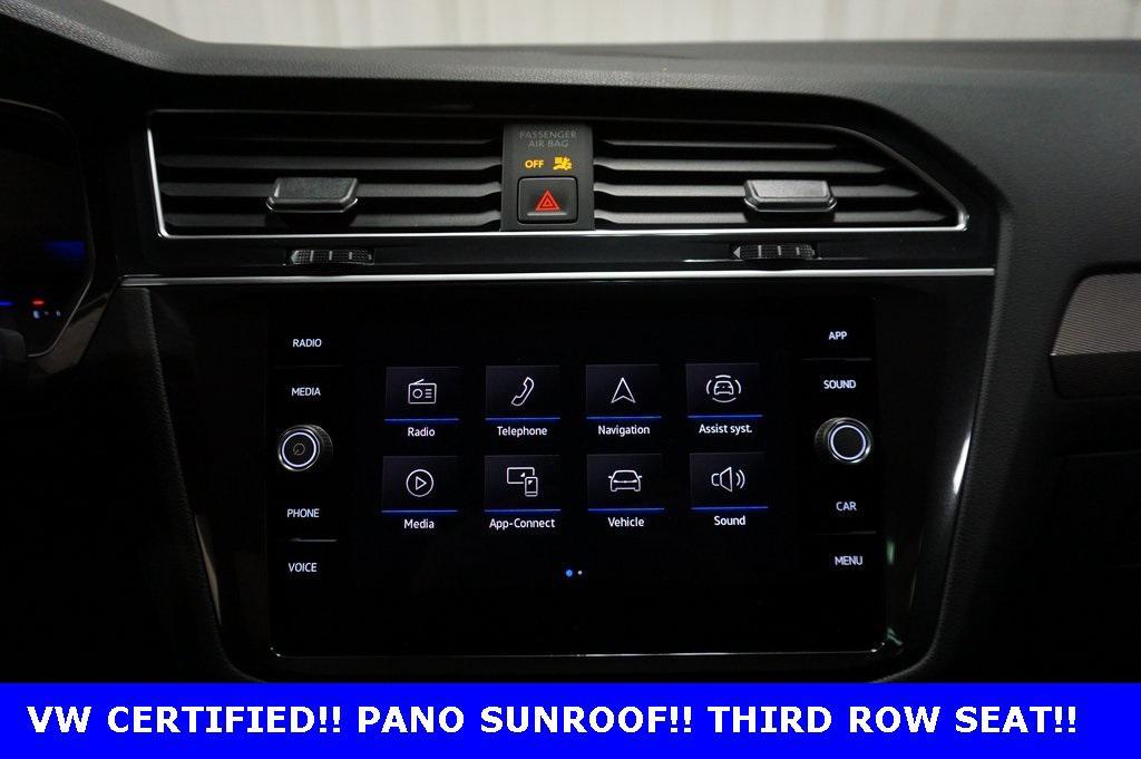 used 2024 Volkswagen Tiguan car, priced at $26,490