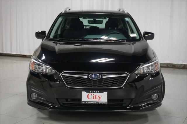 used 2018 Subaru Impreza car, priced at $16,940