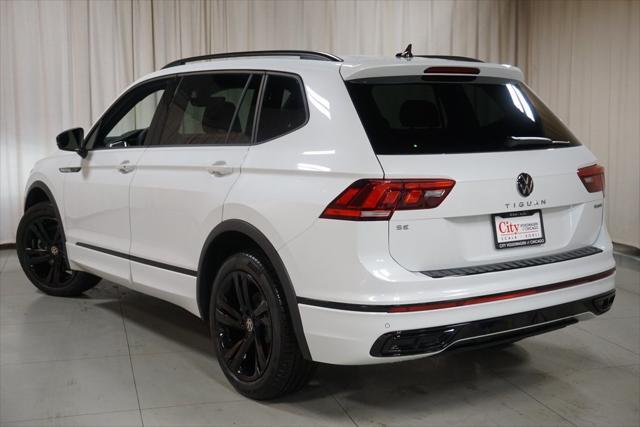 used 2024 Volkswagen Tiguan car, priced at $29,800