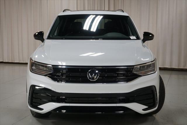 used 2024 Volkswagen Tiguan car, priced at $29,800