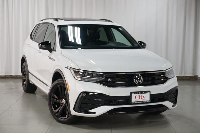 used 2024 Volkswagen Tiguan car, priced at $30,990