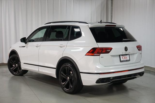 used 2024 Volkswagen Tiguan car, priced at $30,990