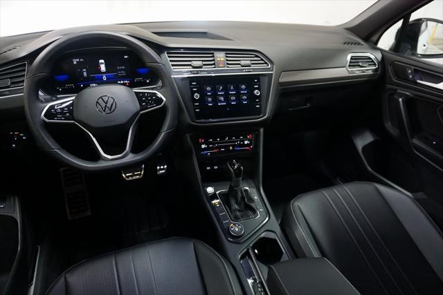 used 2024 Volkswagen Tiguan car, priced at $30,990